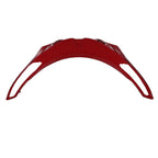 Red Outer Fairing & Headlight Bezel for Indian Roadmaster (2015–2024) Chieftain (2014–2018)
