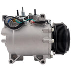 A/C Compressor with Clutch for Acura TSX (2004–2008)