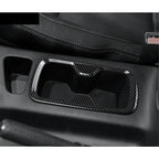 Interior Water Cup Holder Cover for Nissan Navara NP300 (2015-2021)