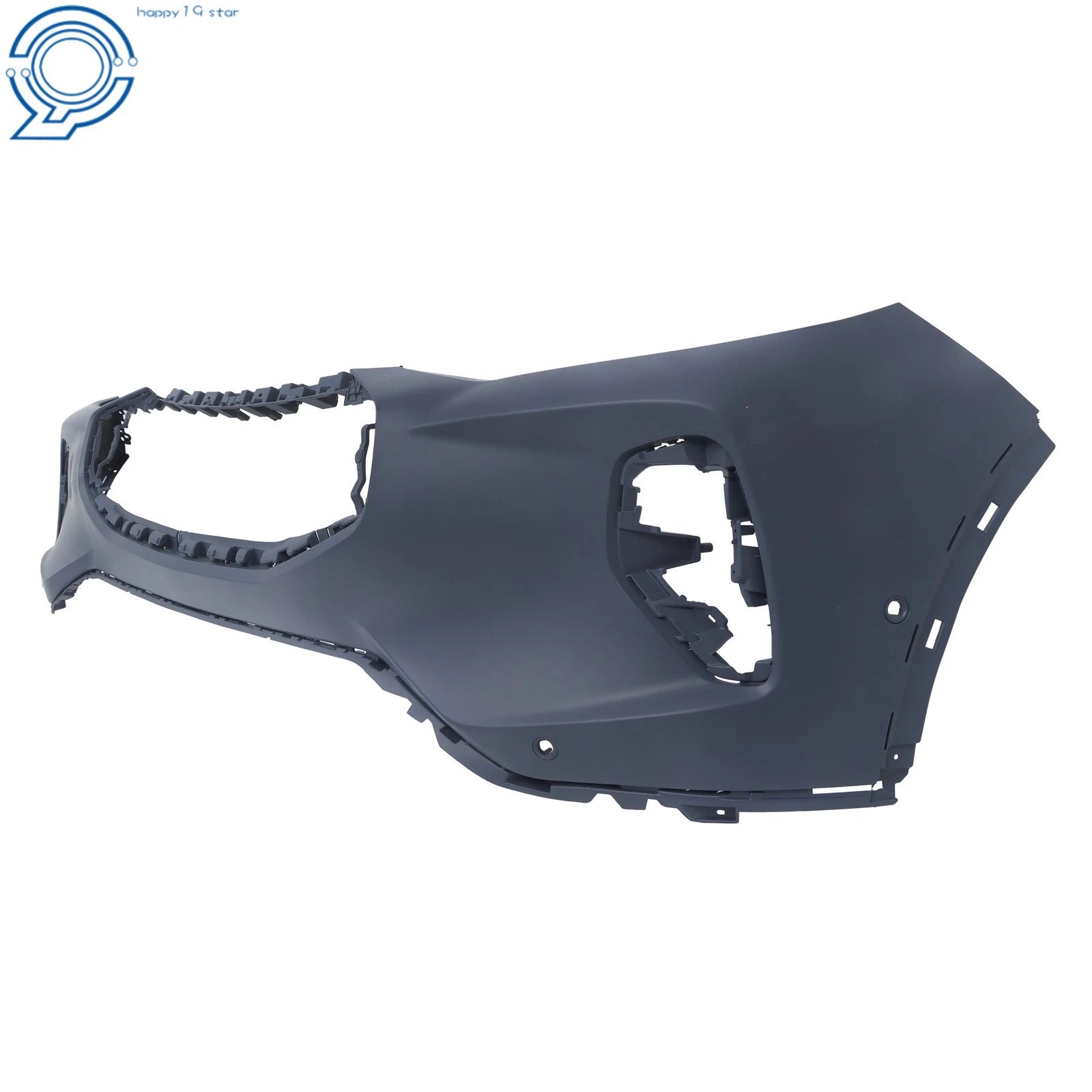 Front Bumper Cover for Ford Escape (2023-2024) with Park Assist Sensor