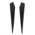 Carbon Fiber Gear Shift Side Panel Covers for Subaru Forester (2013-2018)