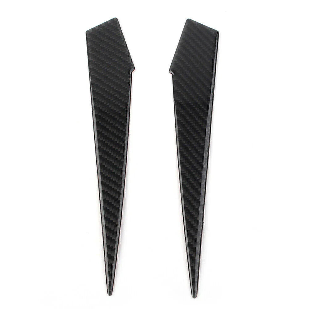 Carbon Fiber Gear Shift Side Panel Covers for Subaru Forester (2013-2018)