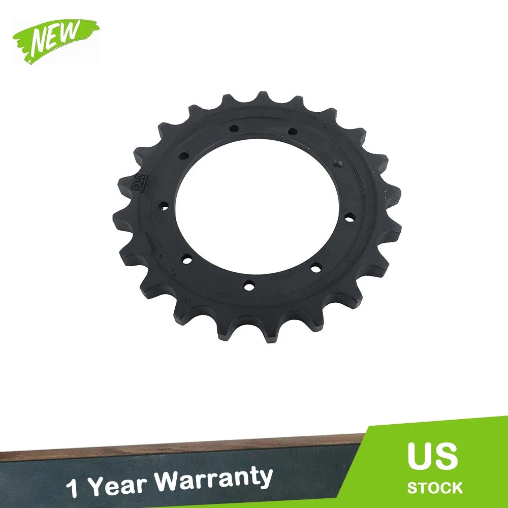 Drive Sprocket for Bobcat 331 334 325 328 231 6811940 6814137