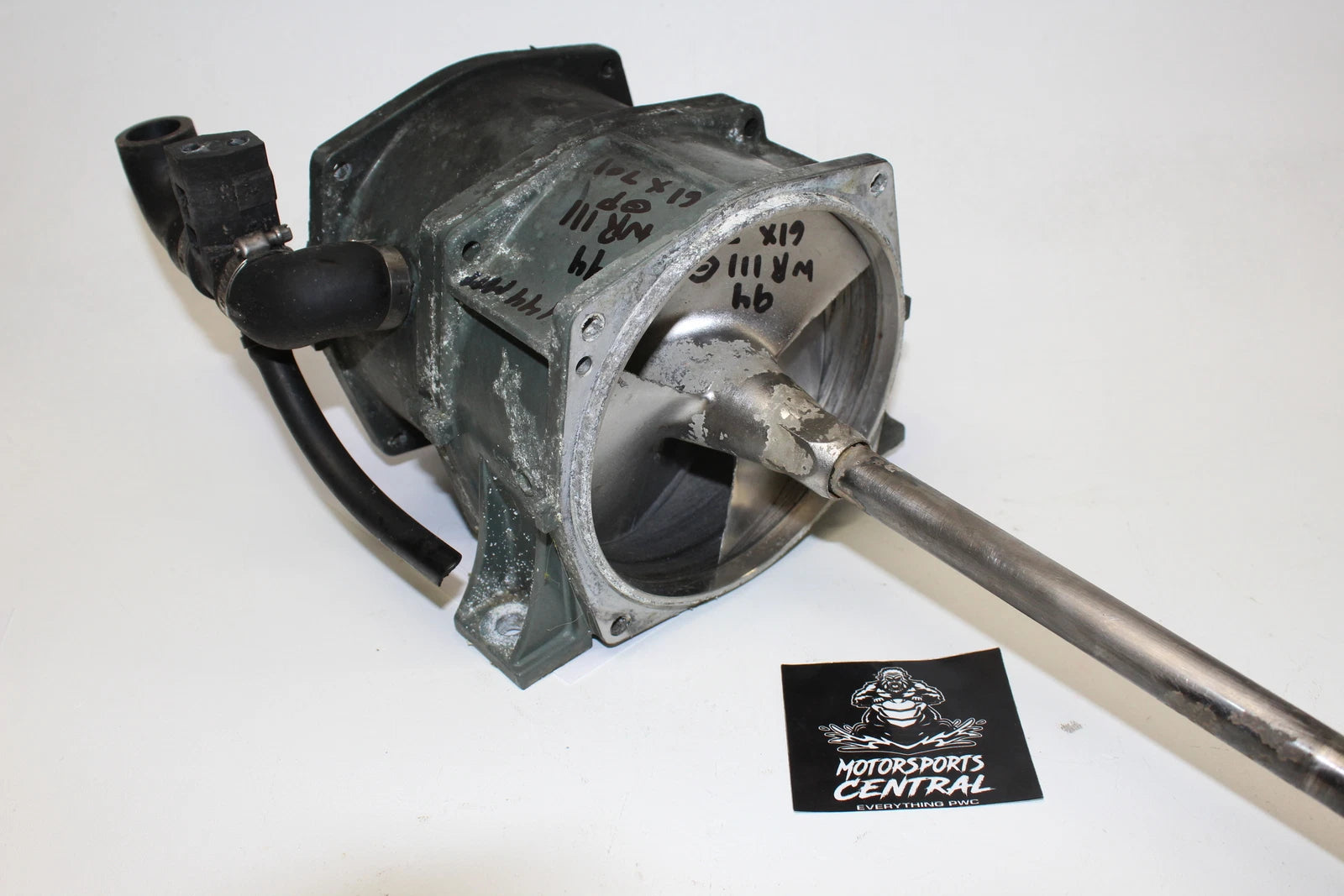 Complete Jet Pump 61X for Yamaha Waverunner III 700 (1993–1995)