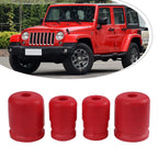 Set of 4 Bump Stops for Jeep Wrangler JK JKU (2007–2018)