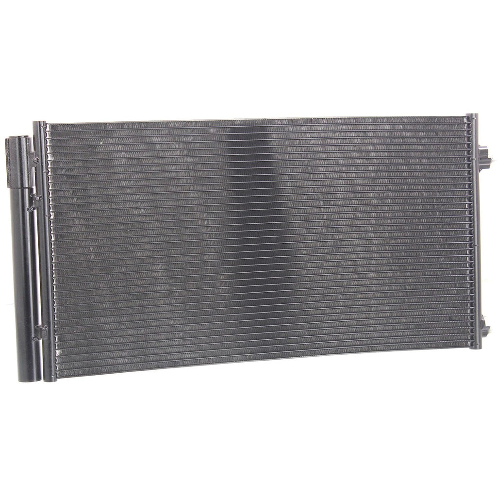AC Condenser for Jeep Renegade, Compass (2015–2021) Aluminum Core