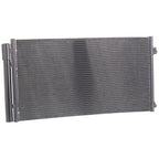 AC Condenser for Jeep Renegade, Compass (2015–2021) Aluminum Core