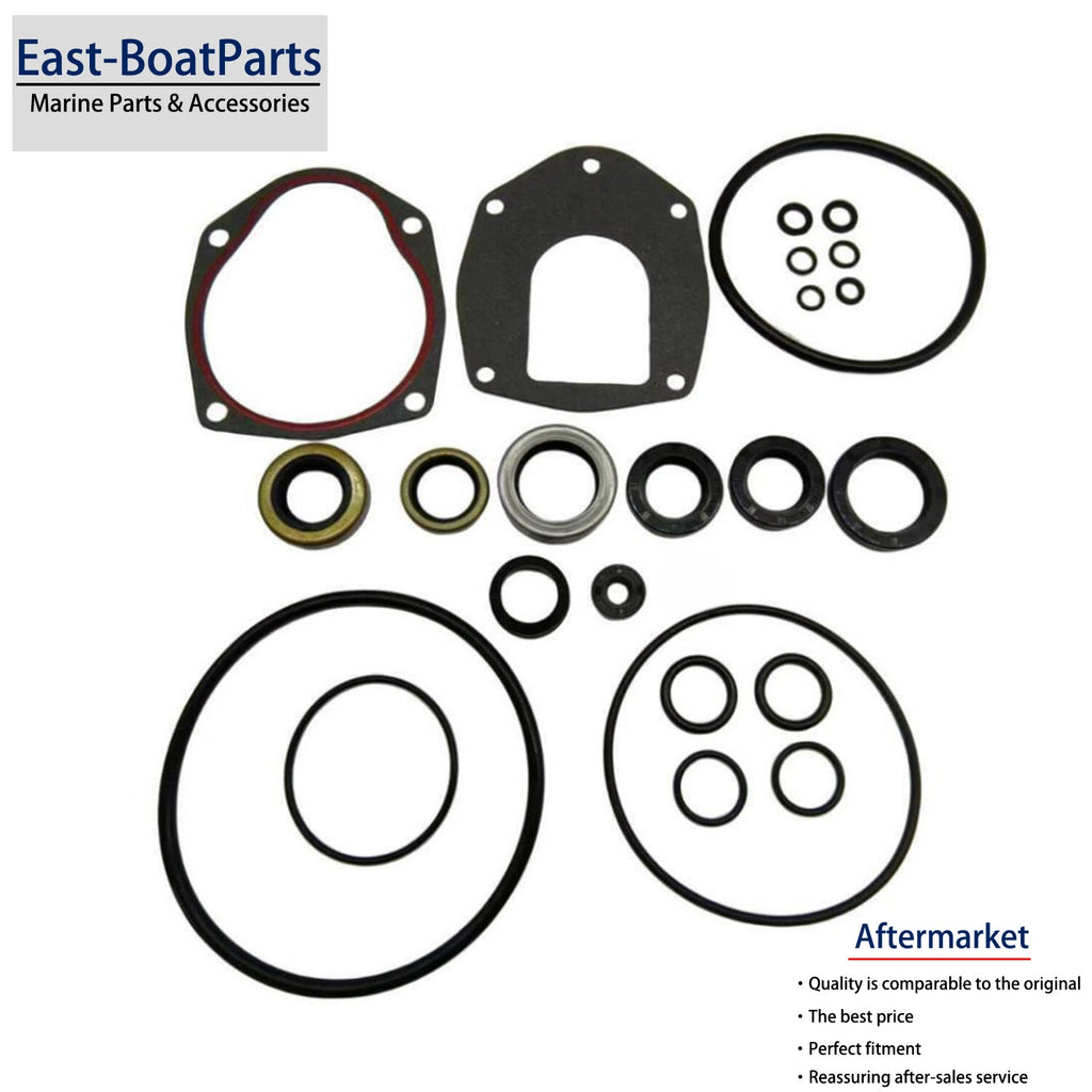 Lower Unit Seal Kit for Mercruiser Alpha I Gen II (816575A3, 18-2646-1)