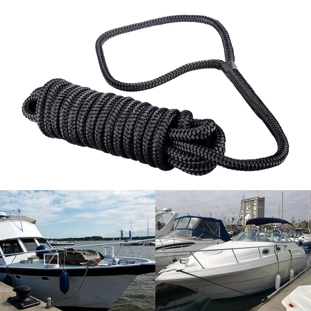 Mooring Rope 6000 lbs for Various Applications