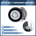 Belt Tensioner for Audi A4 (2000–2015) No. 038903315AN/038903315AL Metal