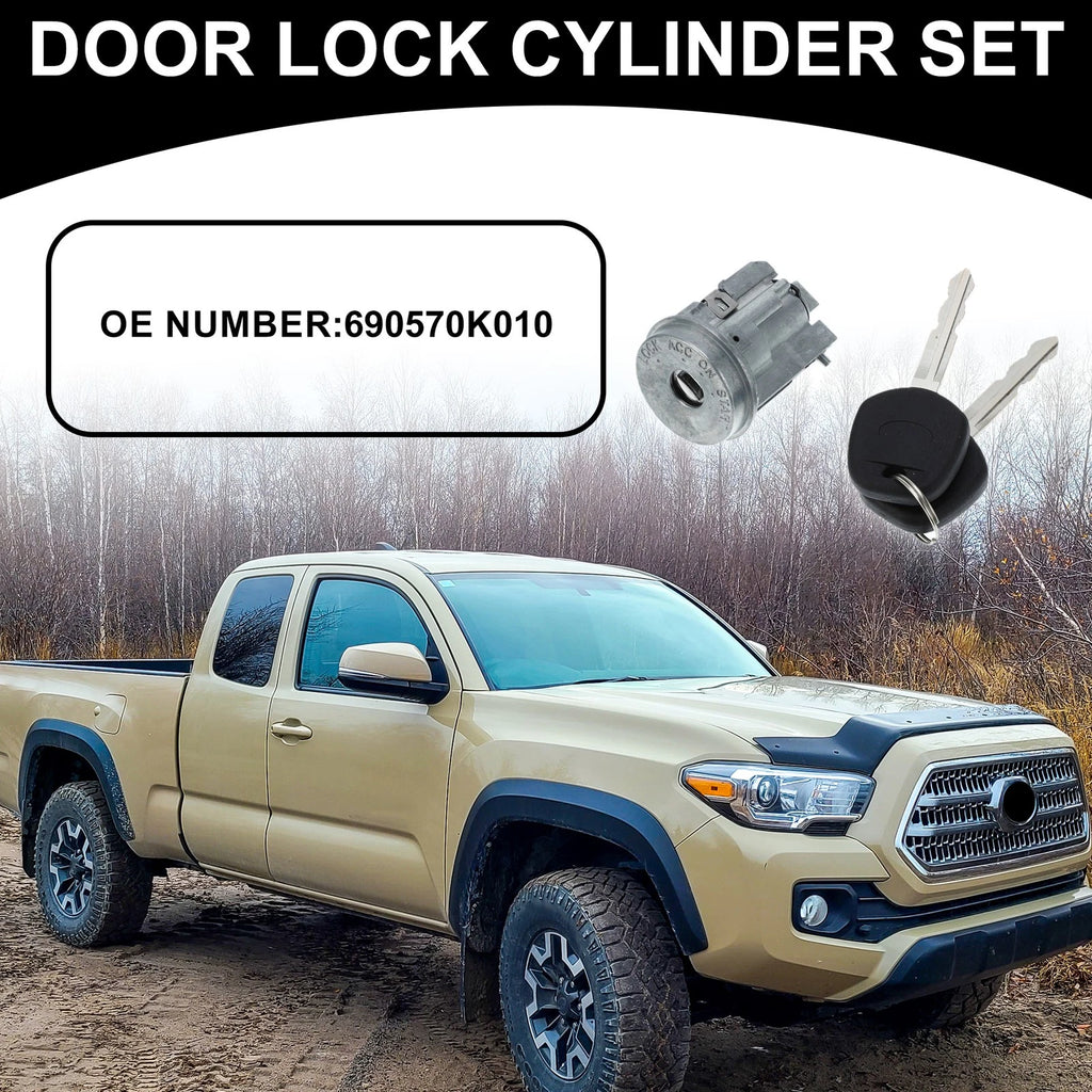Ignition Lock Cylinder No.690570K010 for Toyota Hilux 