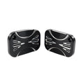 Brake Cap Front Master Cylinder Cover for Harley Electra Road Glide
