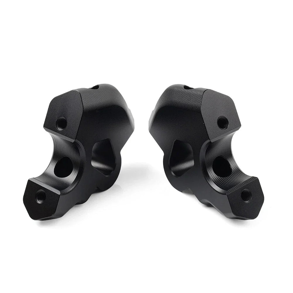 CNC Handlebar Riser Clamp for BMW R1300GS (2024)