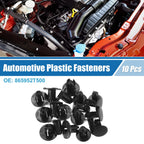 10X Push-Type Retainer Clip No. 865952T500 for Hyundai Accent (2018–2023)