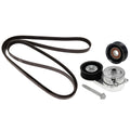 Drive Belt Idler Pulley & Tensioner Kit for Chevrolet C2500 K2500 Suburban (1992–1999)