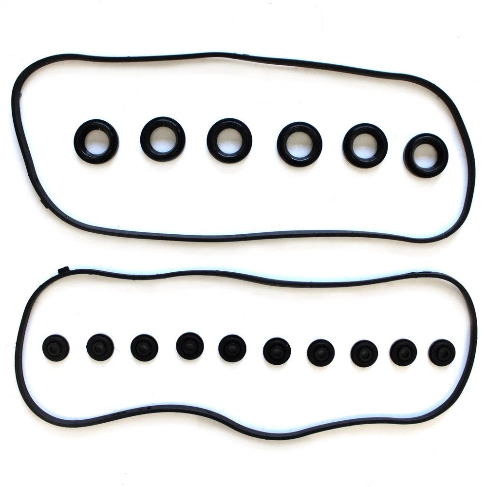 Valve Cover Gasket Set for Acura Honda 3.5L J35A5 J35A8 J35A6 J35A7 J35A9 (2003–2009)