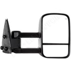 Set of 2 Power Heated Side Mirrors for Silverado Sierra Tahoe (1999–2002)