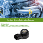 1 Pc Ignition Knock Detonation Sensor No.XF5Z12A99AA for Nissan Frontier (1999–2004)