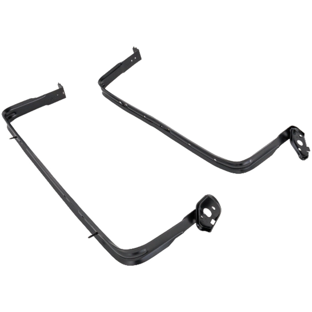 Set of 2 Fuel Tank Straps for Mazda 3 (2004–2006)