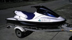 Custom Seat for Kawasaki STX 12F (2002–2005)