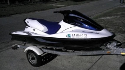 Custom Seat for Kawasaki STX 12F (2002–2005)