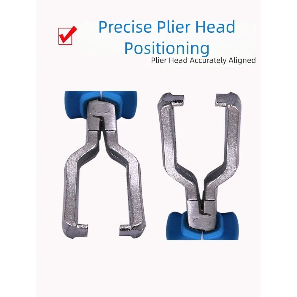 High Strength Steel Pliers for Fuel Line and Oil Pipe Removal