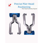 High Strength Steel Pliers for Fuel Line and Oil Pipe Removal