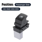 Passenger Side Power Window Switch 5ND959855 for Volkswagen Tiguan (2009–2014)