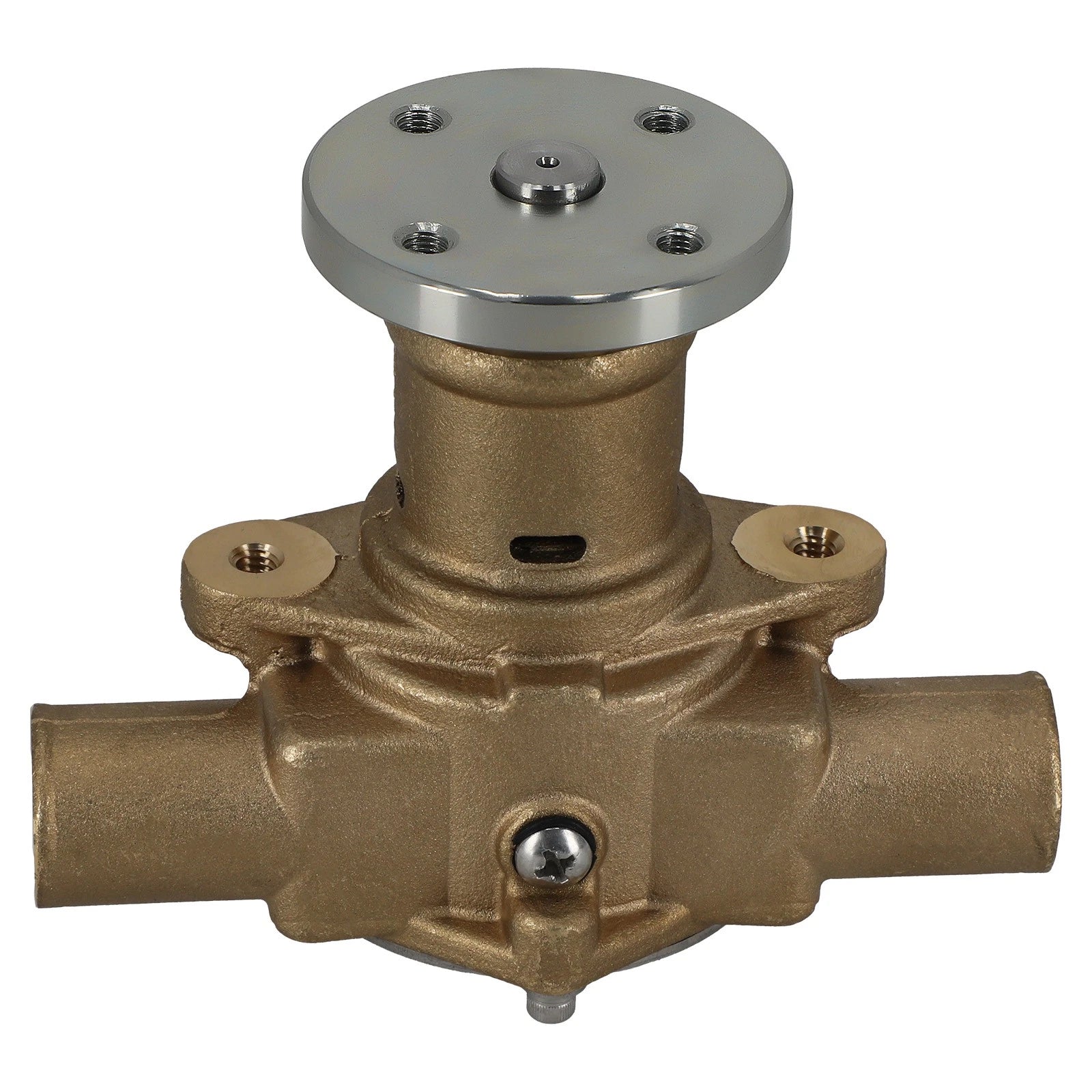 Raw Water Pump for Sherwood P1015 P101 Pleasurecraft (RA057031, RP061017)