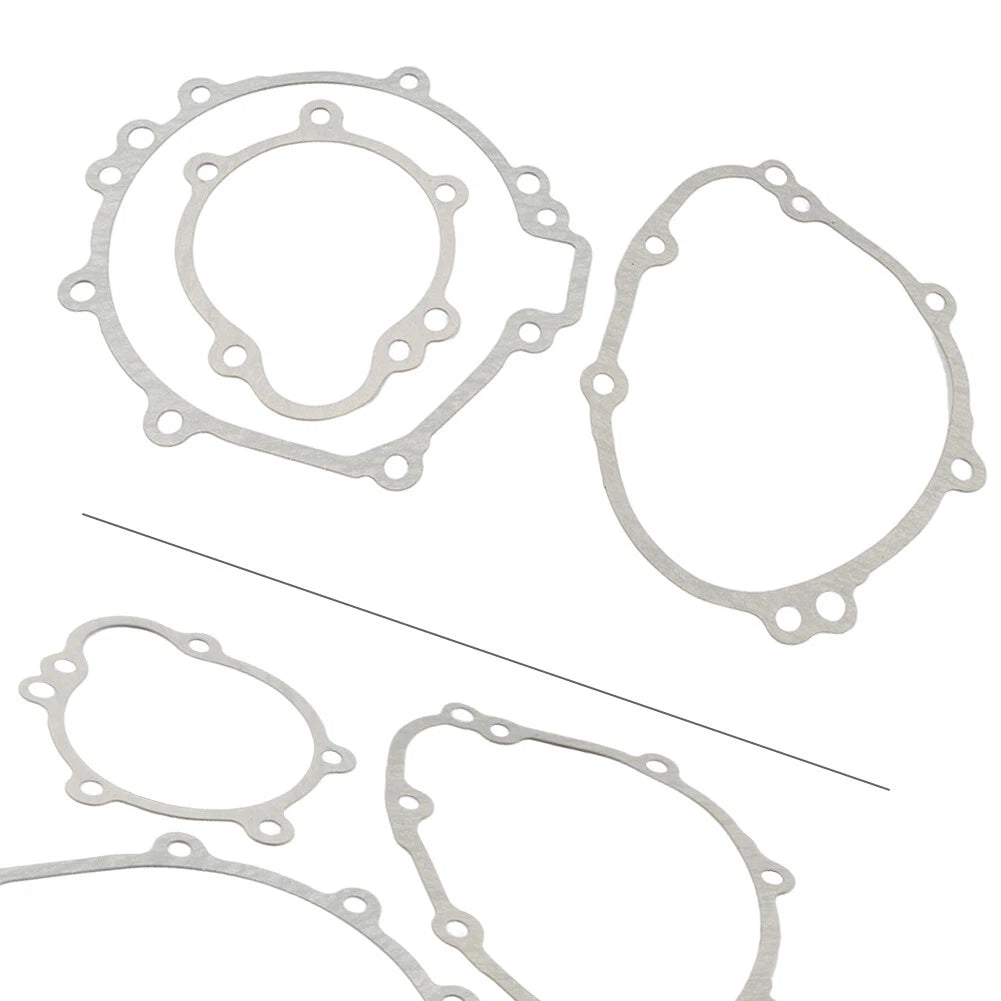 Engine Cover Gasket for Kawasaki Ninja ZX10R ZX-10R ZX1000 (2008–2010)