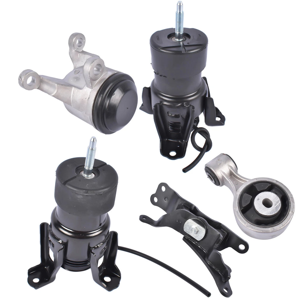 Set of 5 Engine & Transmission Mounts for Nissan Maxima Altima (2007-2014)