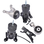 Set of 5 Engine & Transmission Mounts for Nissan Maxima Altima (2007-2014)