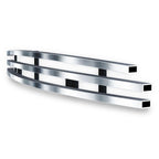 Stainless Silver Billet Grille for Toyota Tacoma (2005–2011)