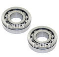 Set of 2 Rear Timken Wheel Bearings for Chevy Blazer GMC Jimmy (1999)