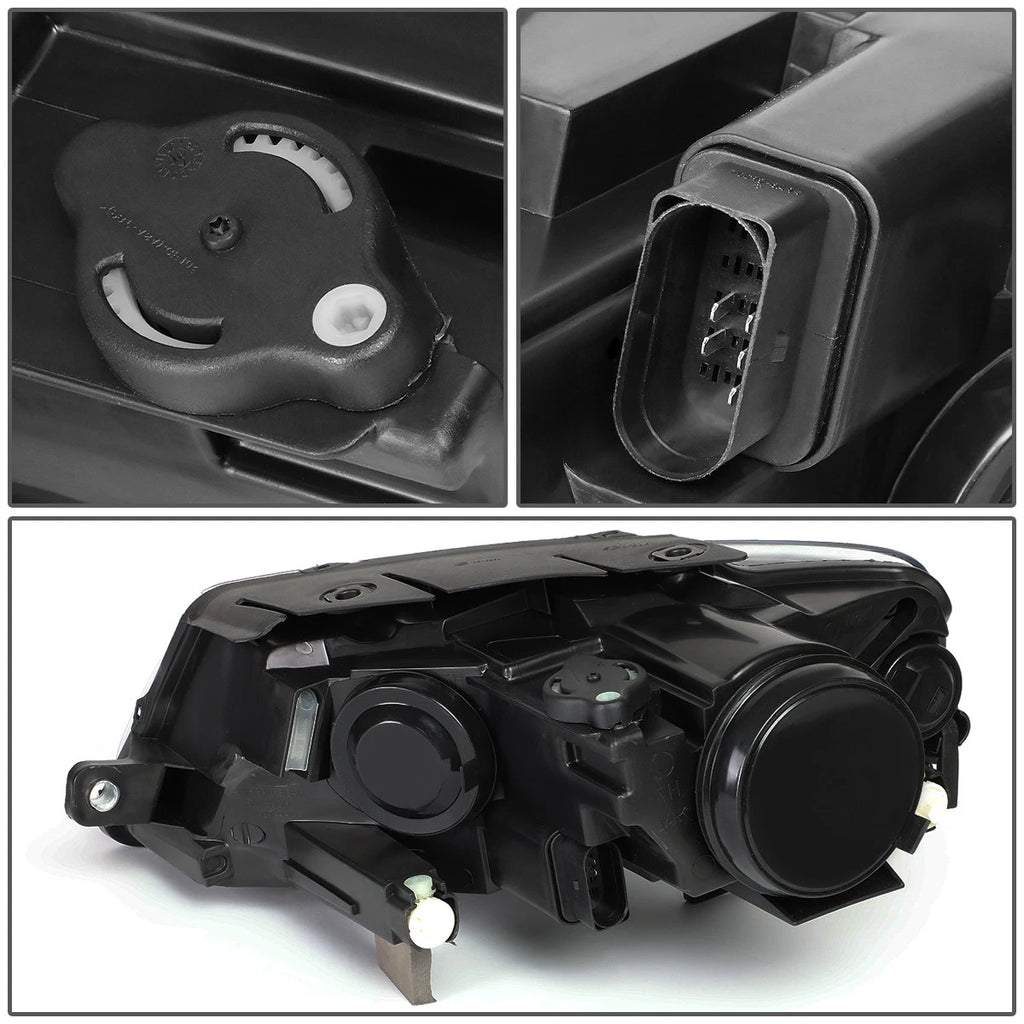 Right Projector Headlight for Volkswagen Passat (2006–2010) VW2503130