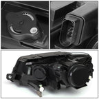 Right Projector Headlight for Volkswagen Passat (2006–2010) VW2503130
