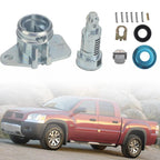 LEFT/RIGHT FRONT DOOR LOCK CYLINDER for Dodge Ram 1500 2500 3500 (2002–2008)