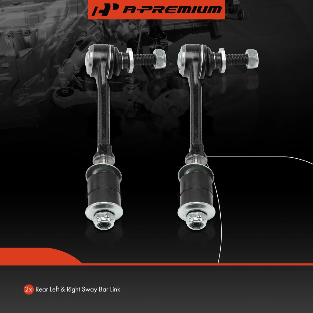 Rear Left & Right Stabilizer Sway Bar Link for Toyota 4Runner (1990-1996)