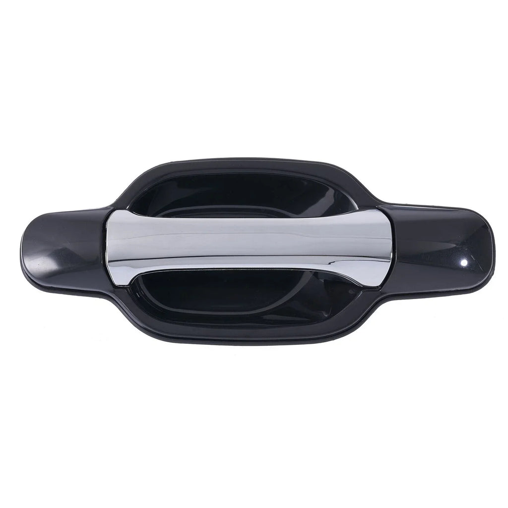 Rear LH Chrome Lever Outer Door Handle for Isuzu Dmax/Rodeo (2003–2012)