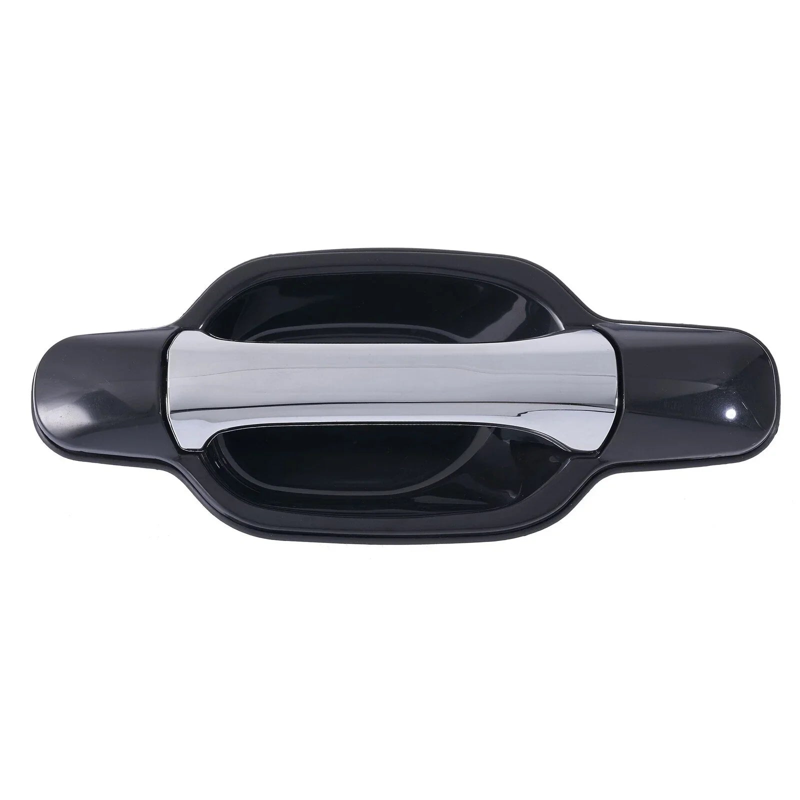 Rear LH Chrome Lever Outer Door Handle for Isuzu Dmax/Rodeo (2003–2012)