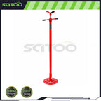 1/2 Ton Under Hoist Support Jack Stand for Car Vehicle (80" Lifting)