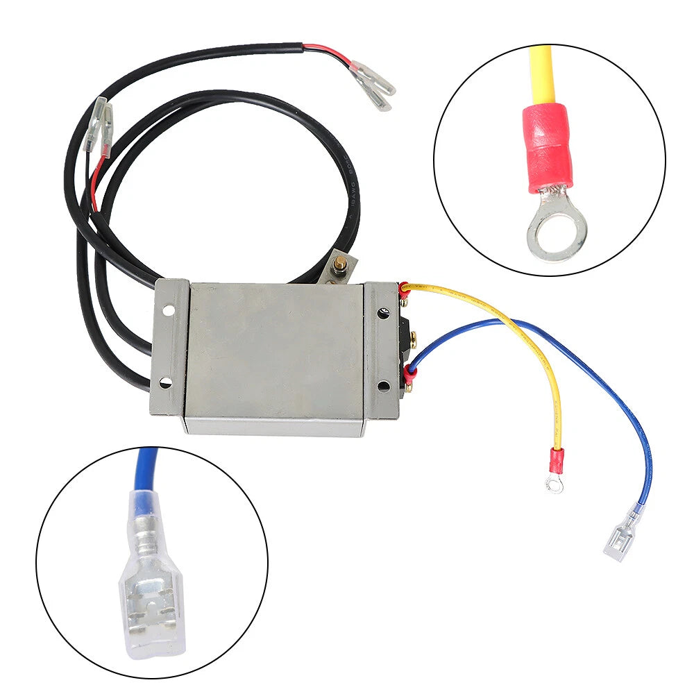 Control Switch for EZGO Marathon Electric Golf Car (1989–1994)