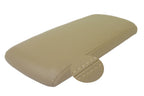 Center Console Armrest Cover for Lexus ES350 (2013–2018) Beige Leather