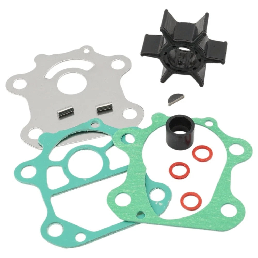 Water Pump Impeller Service Kit for Yamaha 4 Stroke 70 HP Outboard (697-44352-00)