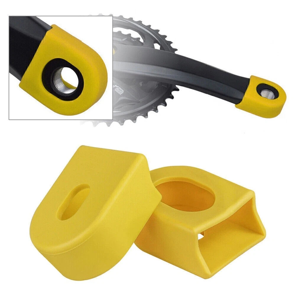 Crankset Protector Cover Guard for SRAM/FSA MTB Bike