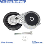 Serpentine Belt Tensioner for Chevy GMC C1500 K2500 3500 (1990–1999) [11287509508] [419-100]