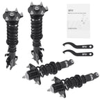 Coilover Suspension Kit for Honda CR-V (2007–2011) - Adjustable Height