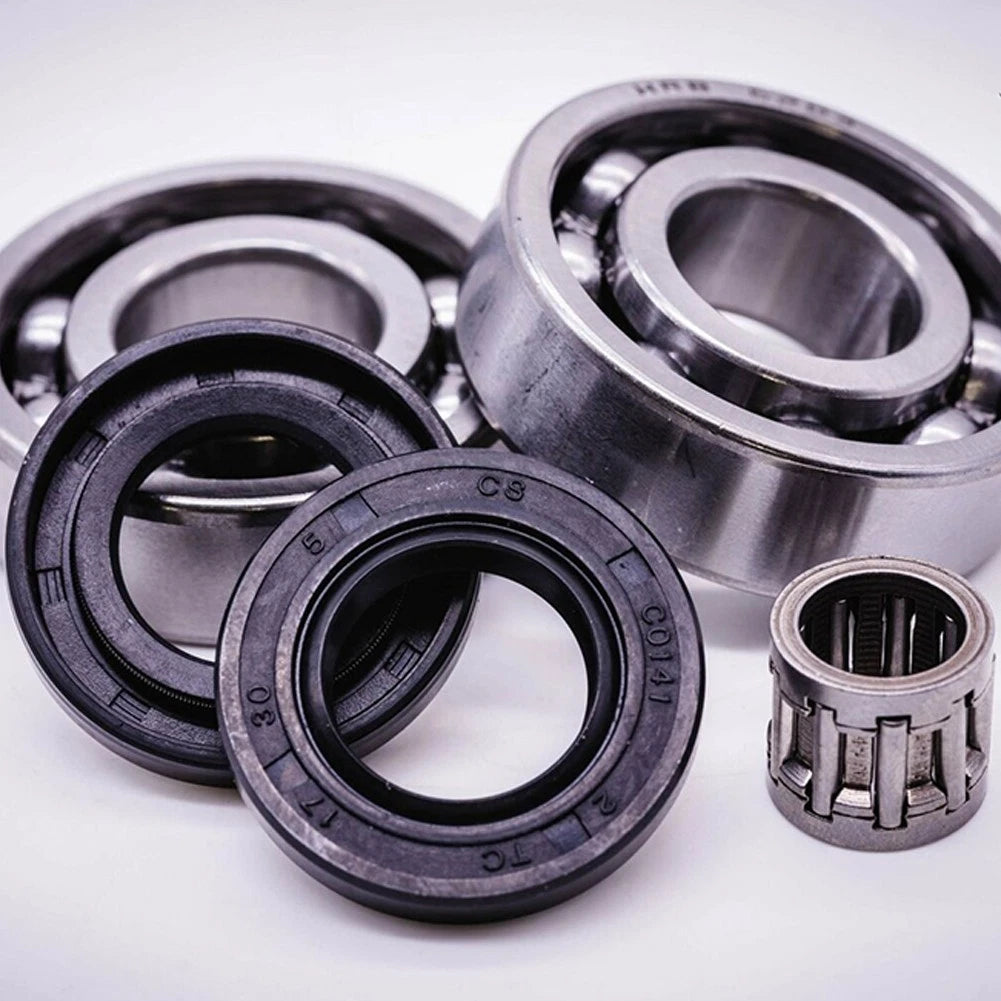 Oil Seal Set for 029 039 MS290 MS310 MS390 (Includes 5 Seals)
