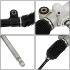 Power Steering Rack and Pinion Assembly for Chevy Beat Spark (2010–2019)