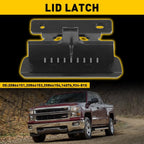 Center Console Latch Armrest Lid for Silverado 1500 2500 (2007–2014)